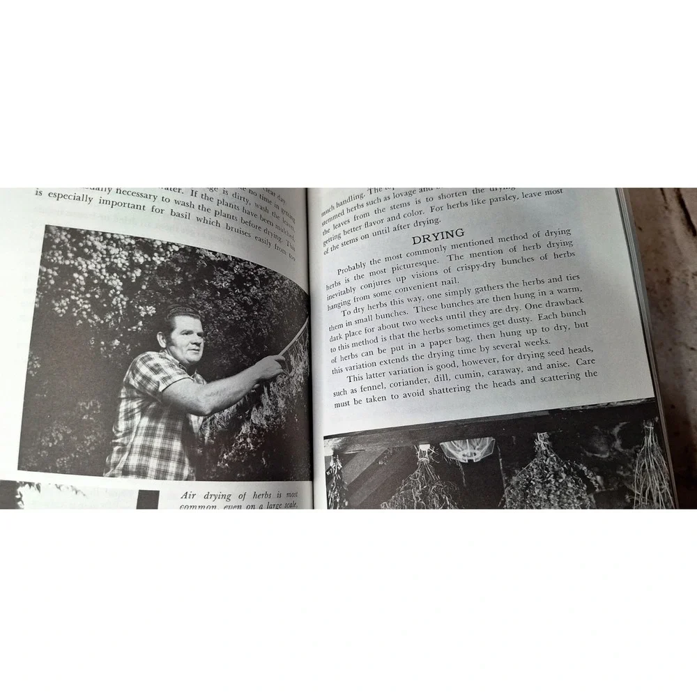 The Rodale Herb Book special deluxe edition How to use grow buy nature's miracle